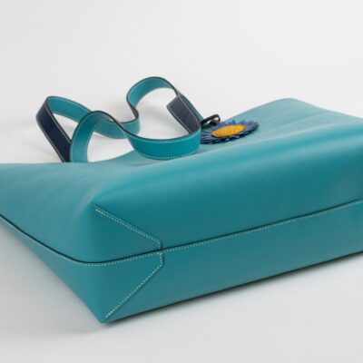 L!m Totebag Túi Tote Da Bò Nappa 2 Side Reverse