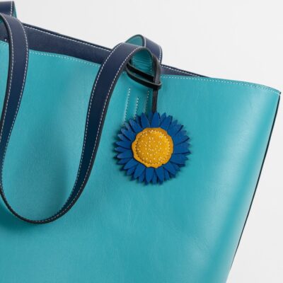 L!m Totebag Túi Tote Da Bò Nappa 2 Side Reverse