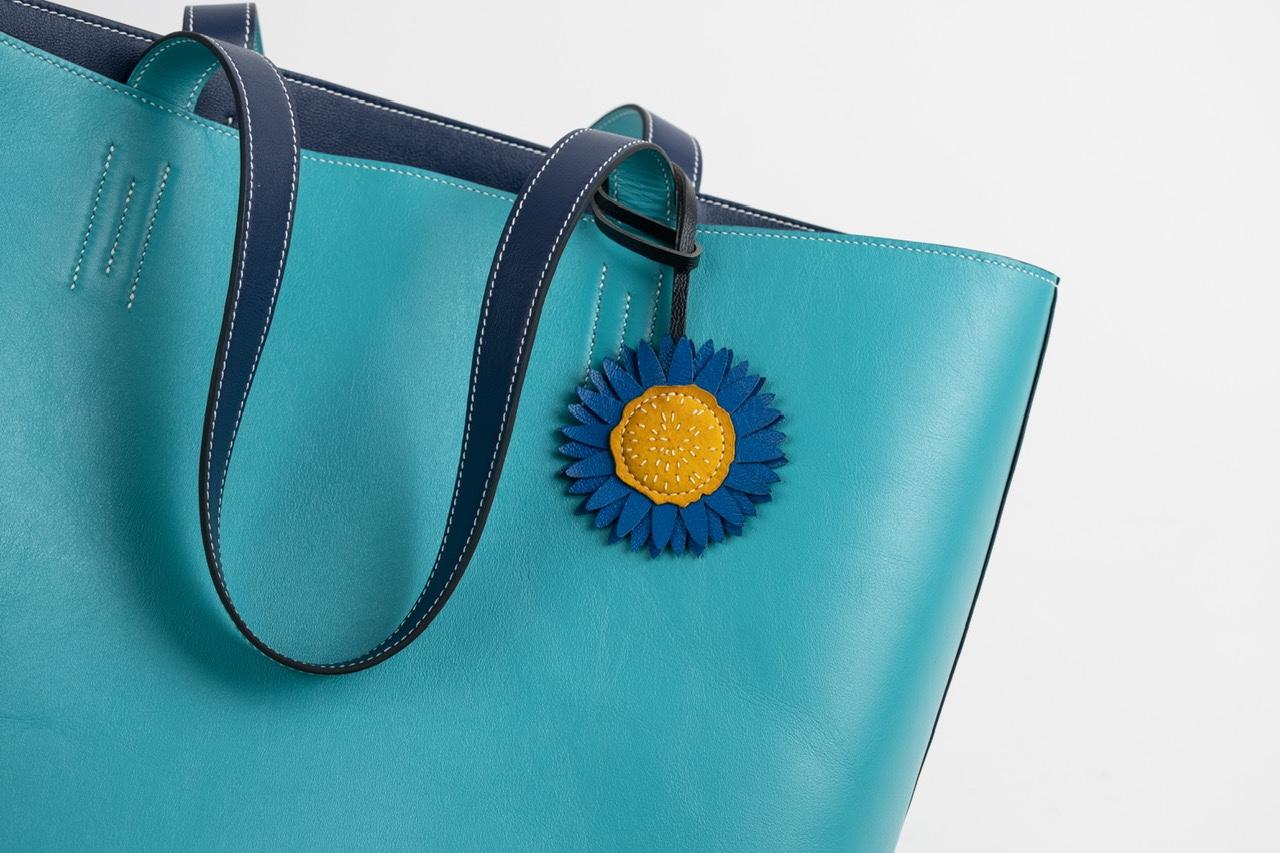 L!m Totebag Túi Tote Da Bò Nappa 2 Side Reverse