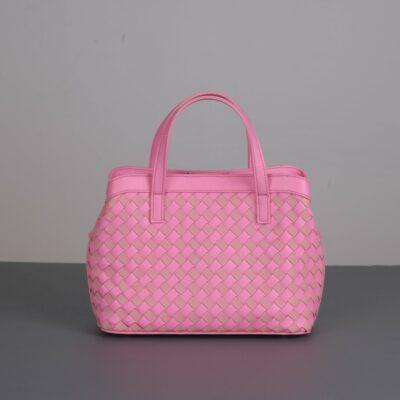 Túi Loom Túi Xách Da Bò Ý