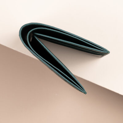 Bifold Wallet Ví Nam Da đà điểu