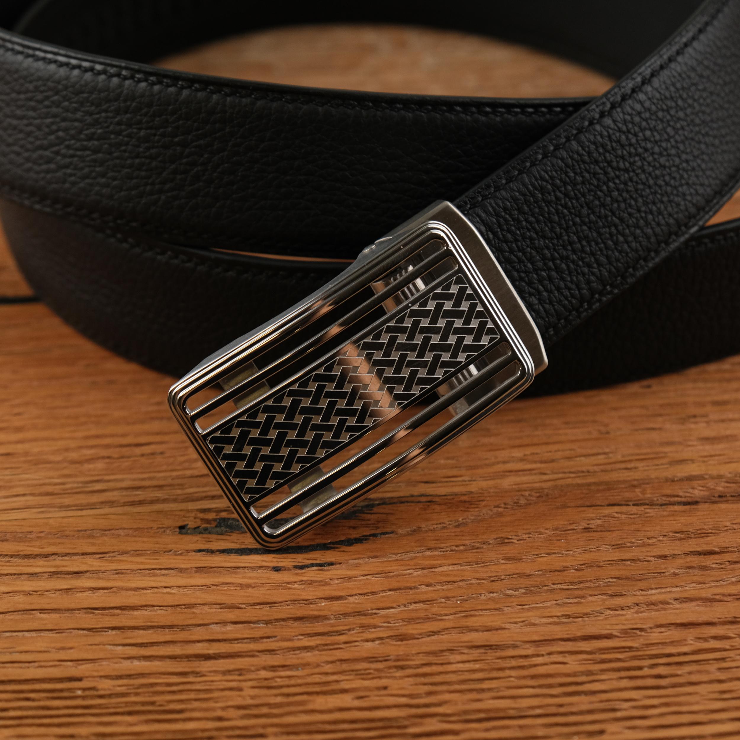 Đặt Làm Thắt Lưng Theo Yêu Cầu Koi Leather