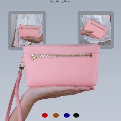 Ví Monte Xl – Da Bò Cao Cấp, Sang Trọng & Tiện Dụng