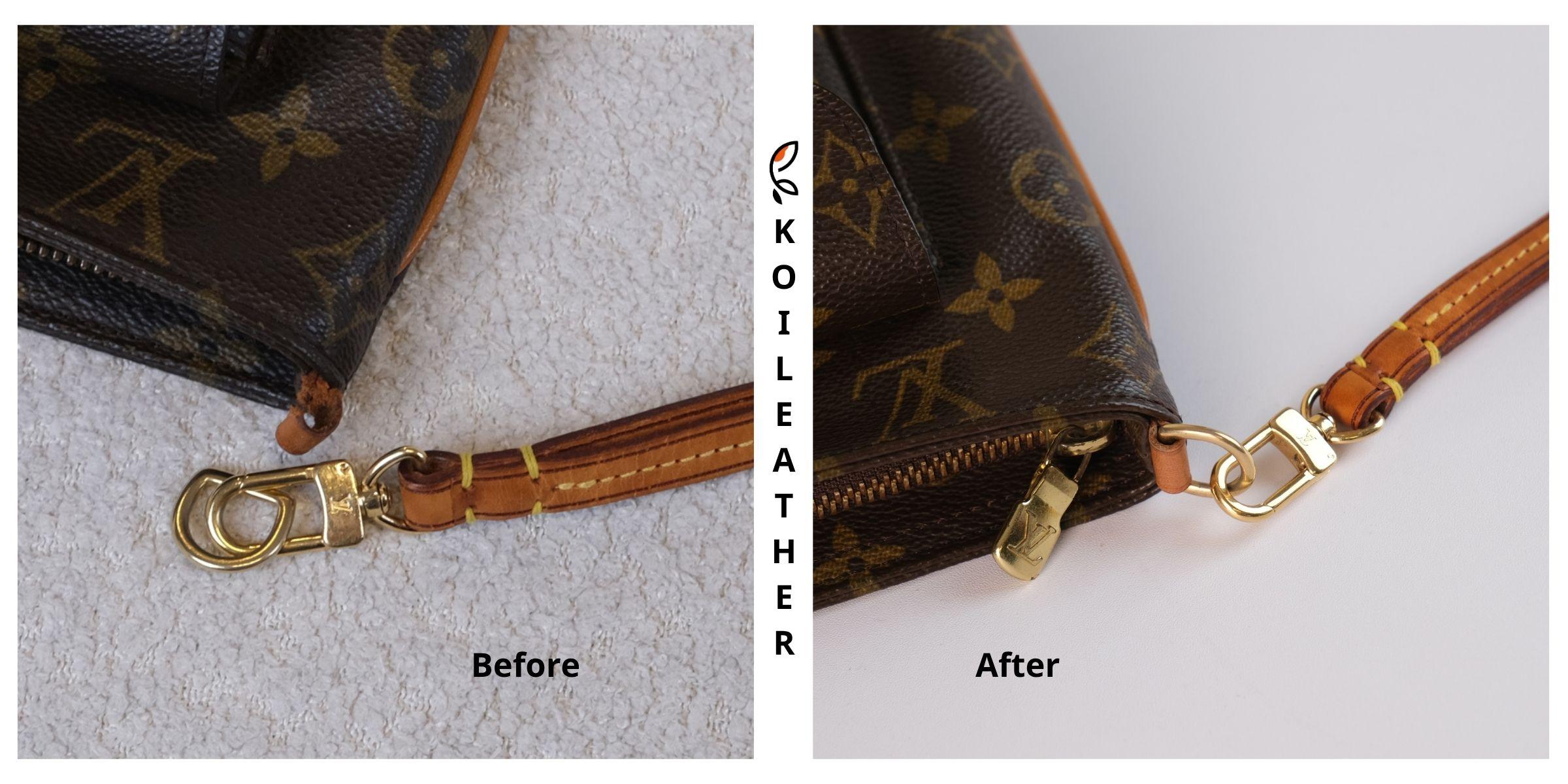 DỊch VỤ SỬa ChỮa VÍ Da Cao CẤp