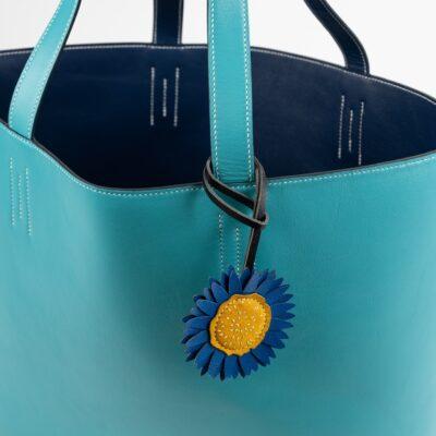 L!m Totebag Túi Tote Da Bò Nappa 2 Side Reverse