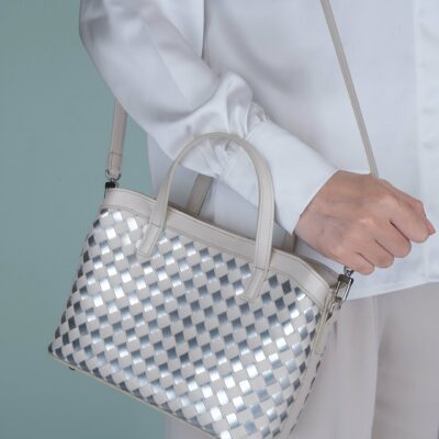 Túi Loom Túi Xách Da Bò Ý