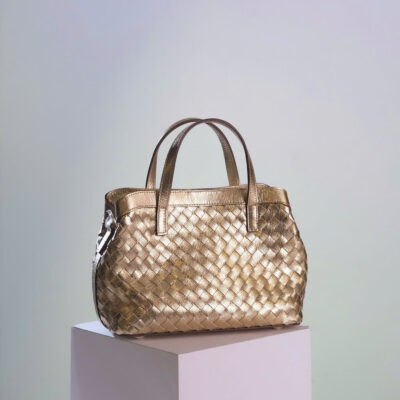Túi Loom Túi Xách Da Bò Ý