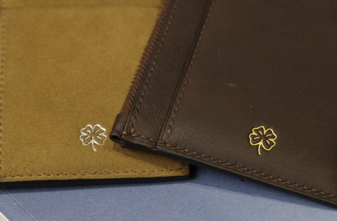 Ví Nam Khắc Tên – Cá Nhân Hóa Phong Cách Riêng