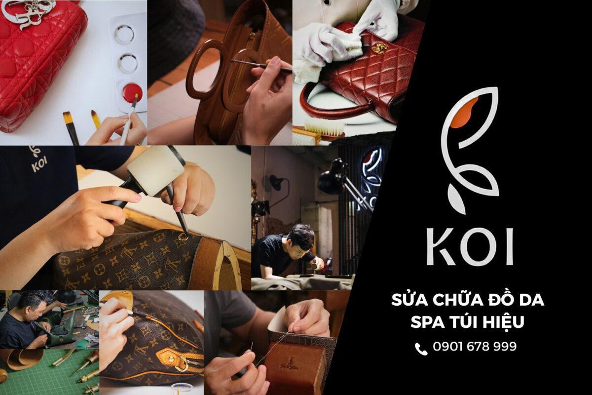 Hướng Dẫn Xử Lý Túi Bị Mốc, Ố và Xỉn Màu Hiệu Quả