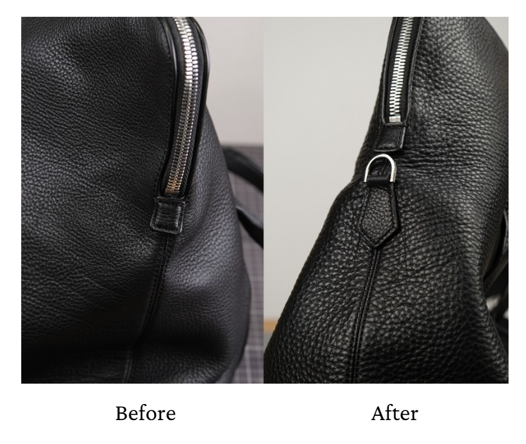 Thay khóa túi Chanel