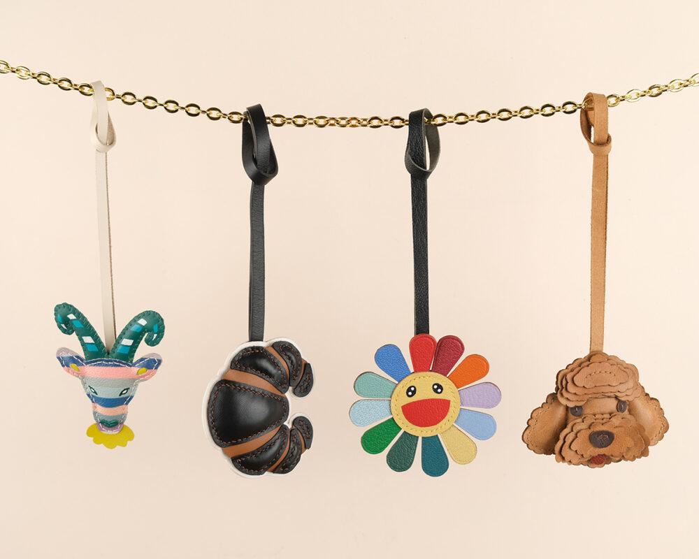 Sản Xuất Charm Da Theo Yêu Cầu – Phụ Kiện Túi Xách