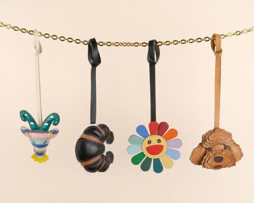 Sản Xuất Charm Da Theo Yêu Cầu – Phụ Kiện Túi Xách