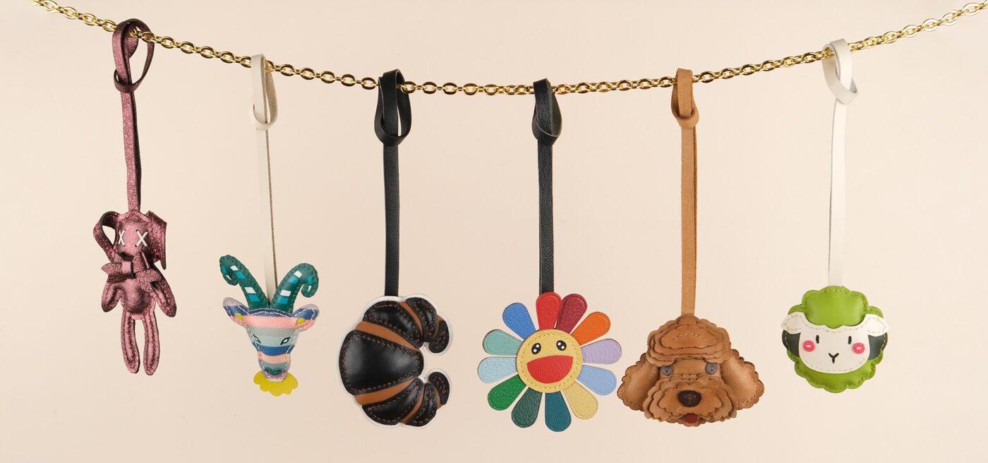 Sản Xuất Charm Da Theo Yêu Cầu – Phụ Kiện Túi Xách