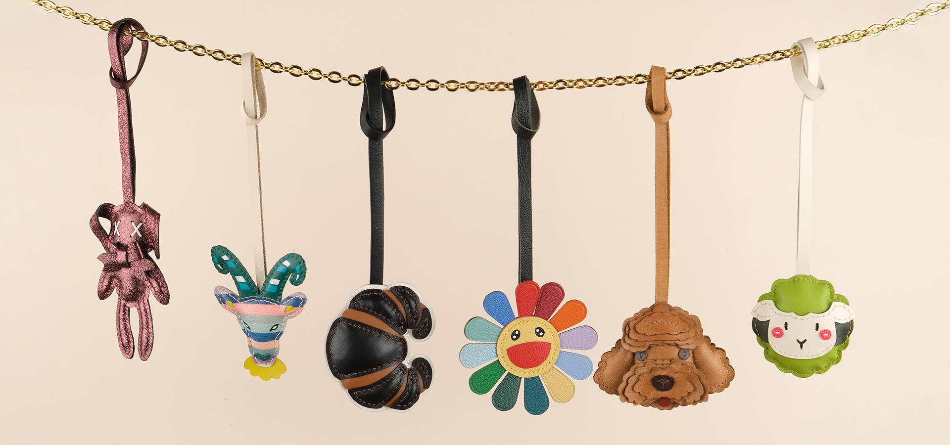 Sản Xuất Charm Da Theo Yêu Cầu – Phụ Kiện Túi Xách