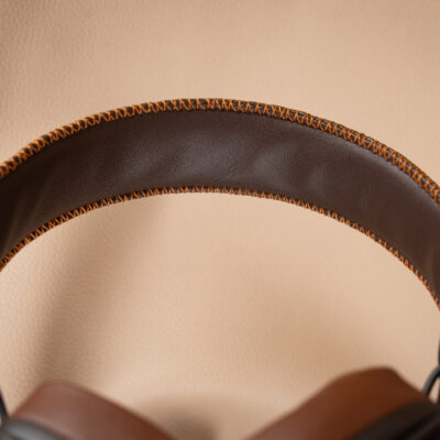 Tai Nghe Marshall Da Nappa Brown X Olive