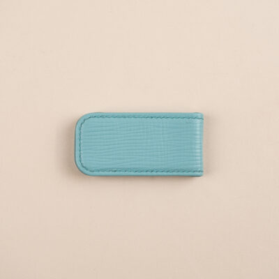 Money Clip Da Cavier Turquoise