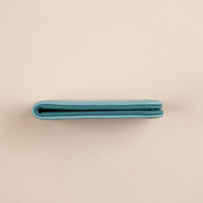 Money Clip Da Cavier Turquoise