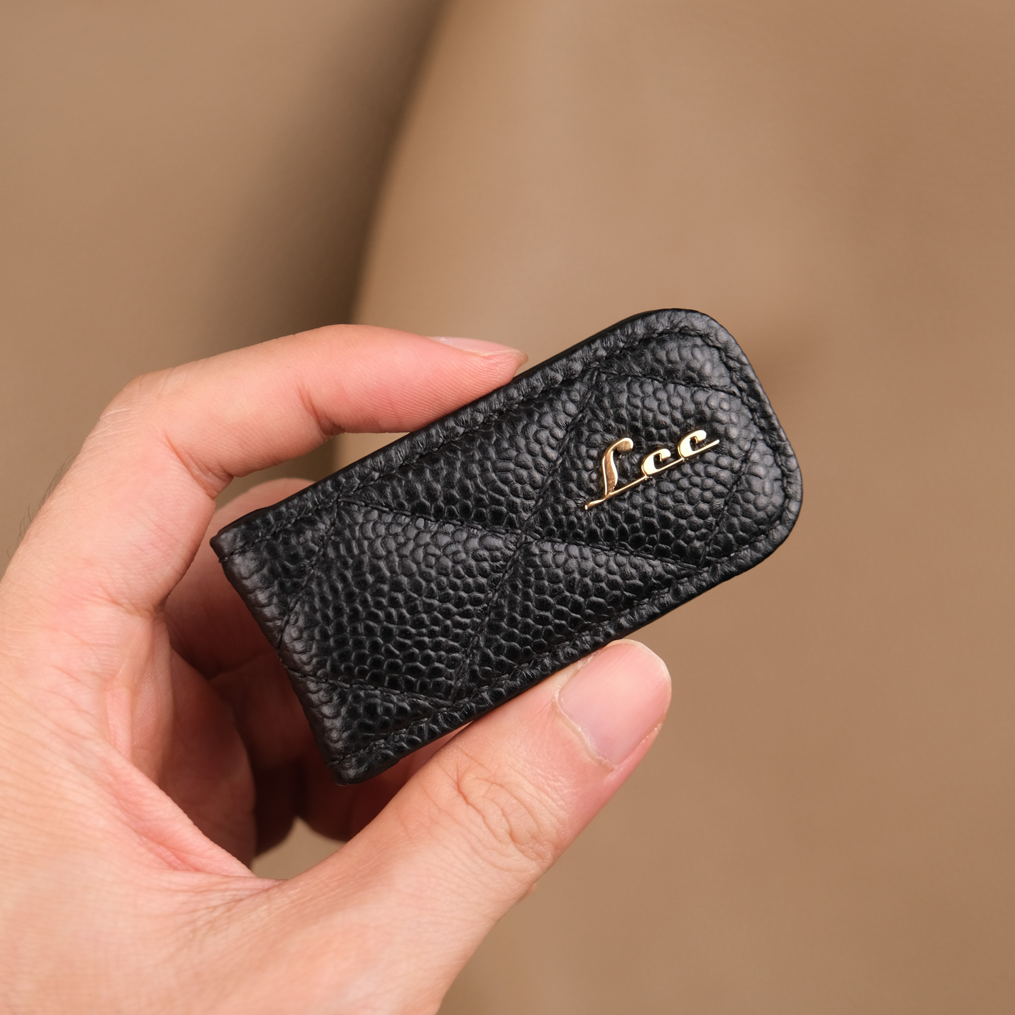 Money Clip Da Caviar Black