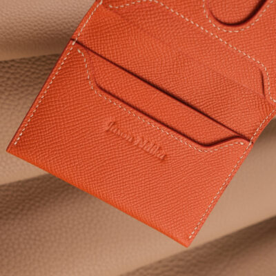 Card Holder Ví Đựng Da Epsom 