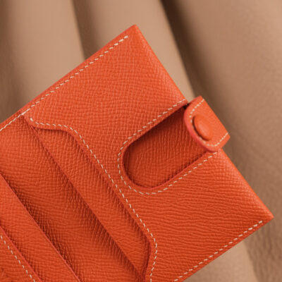 Card Holder Ví Đựng Da Epsom 