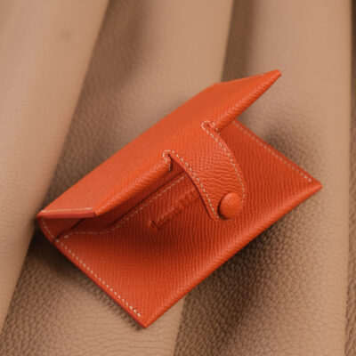 Card Holder Ví Đựng Da Epsom 