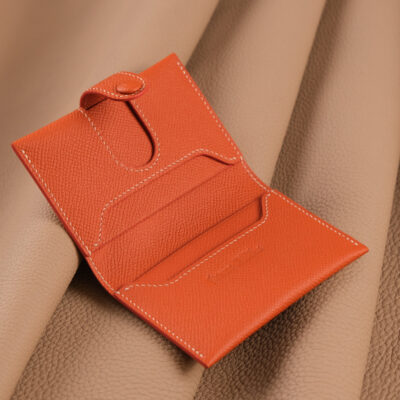 Card Holder Ví Đựng Da Epsom 