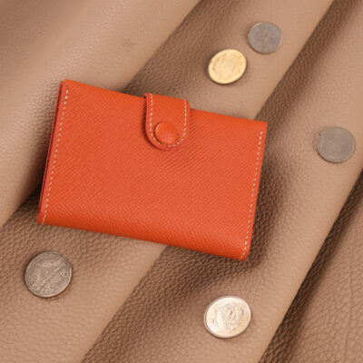 Card Holder Ví Đựng Da Epsom 