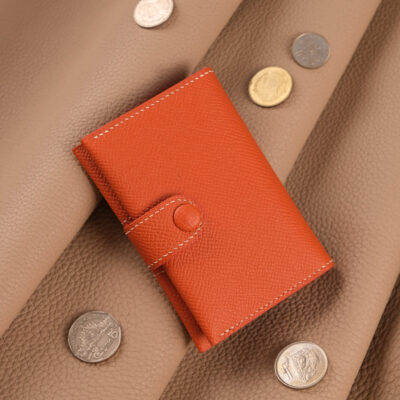 Card Holder Ví Đựng Da Epsom