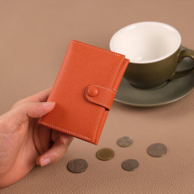 Card Holder Ví Đựng Da Epsom 