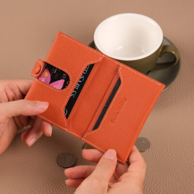 Card Holder Ví Đựng Da Epsom 