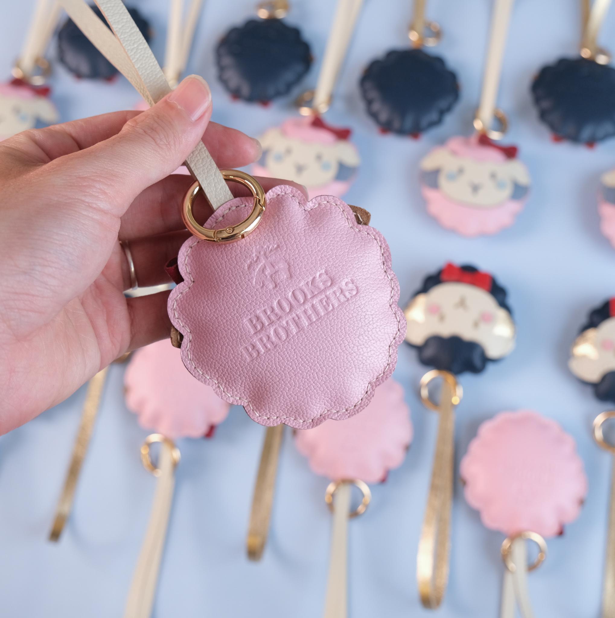 Sản Xuất Charm Da Theo Yêu Cầu – Phụ Kiện Túi Xách