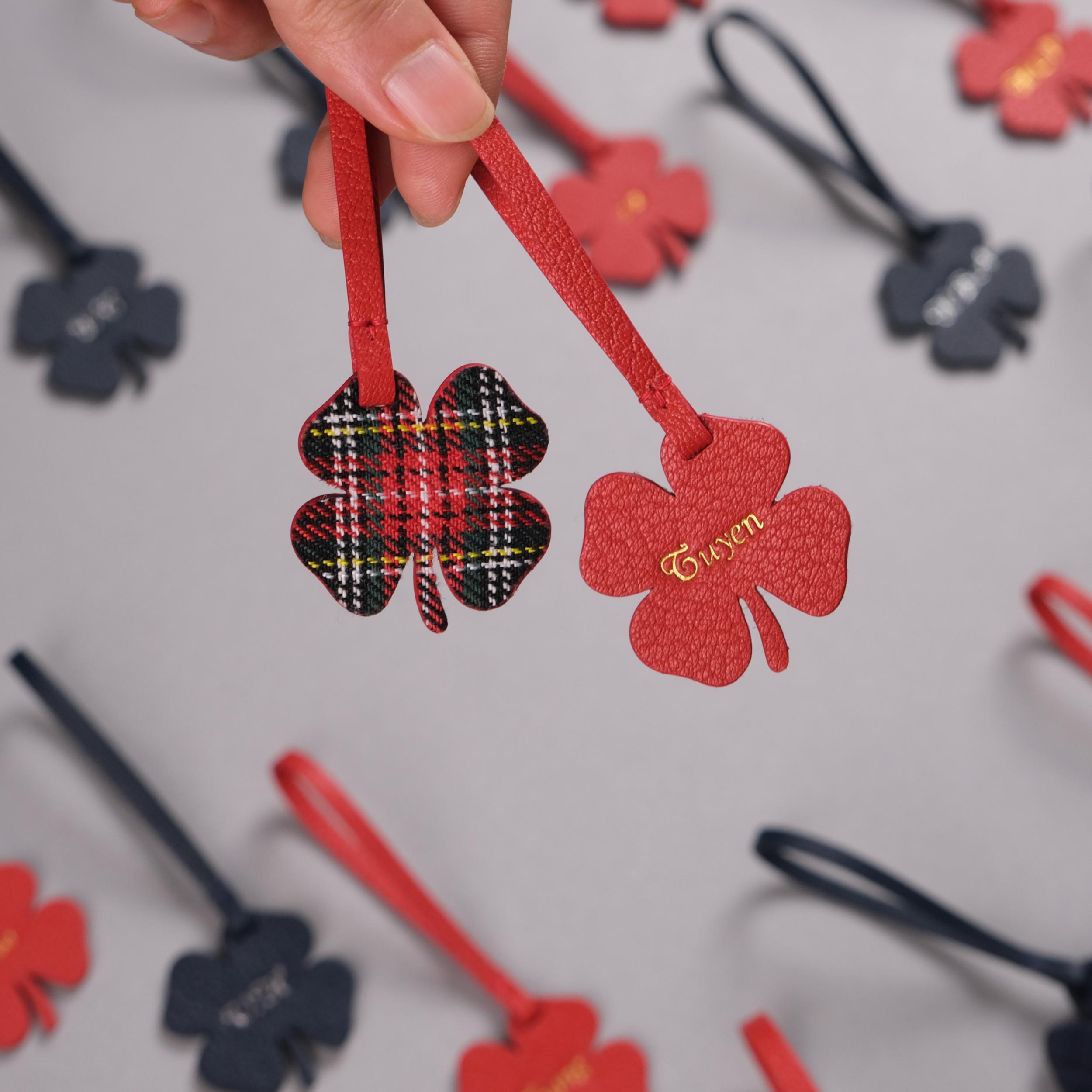 Sản Xuất Charm Da Theo Yêu Cầu – Phụ Kiện Túi Xách