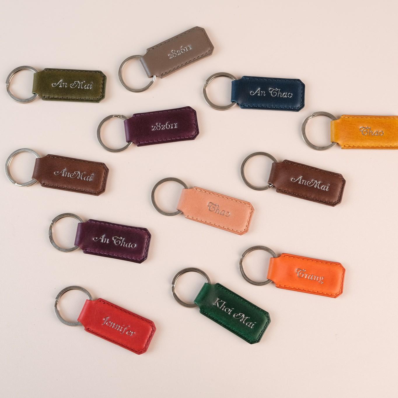 Sản Xuất Charm Da Theo Yêu Cầu – Phụ Kiện Túi Xách