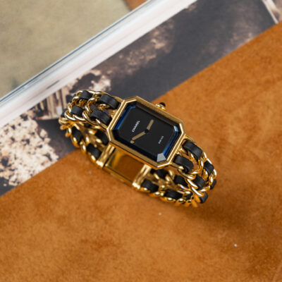 Dây Đồng Hồ Da Bò Black