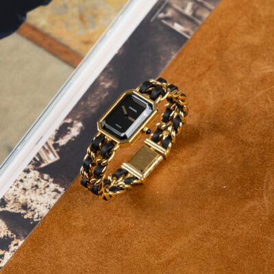 Dây Đồng Hồ Da Bò Black