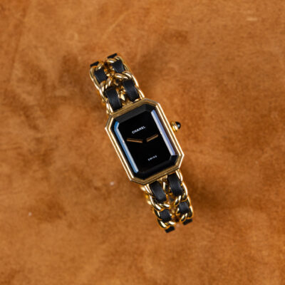 Dây Đồng Hồ Da Bò Black