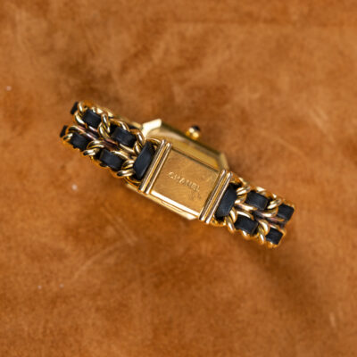 Dây Đồng Hồ Da Bò Black