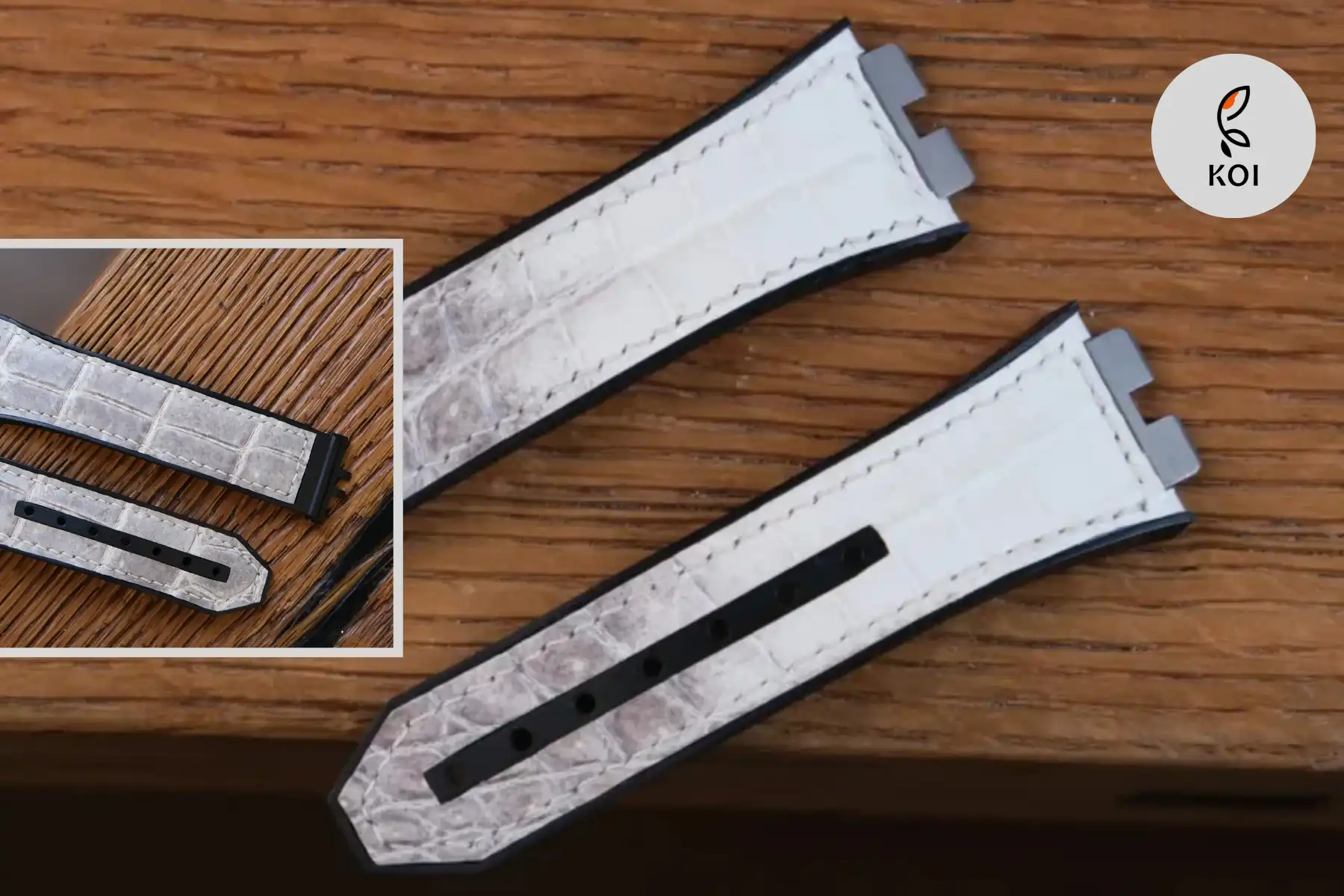 Thay dây đồng hồ Hublot TPHCM