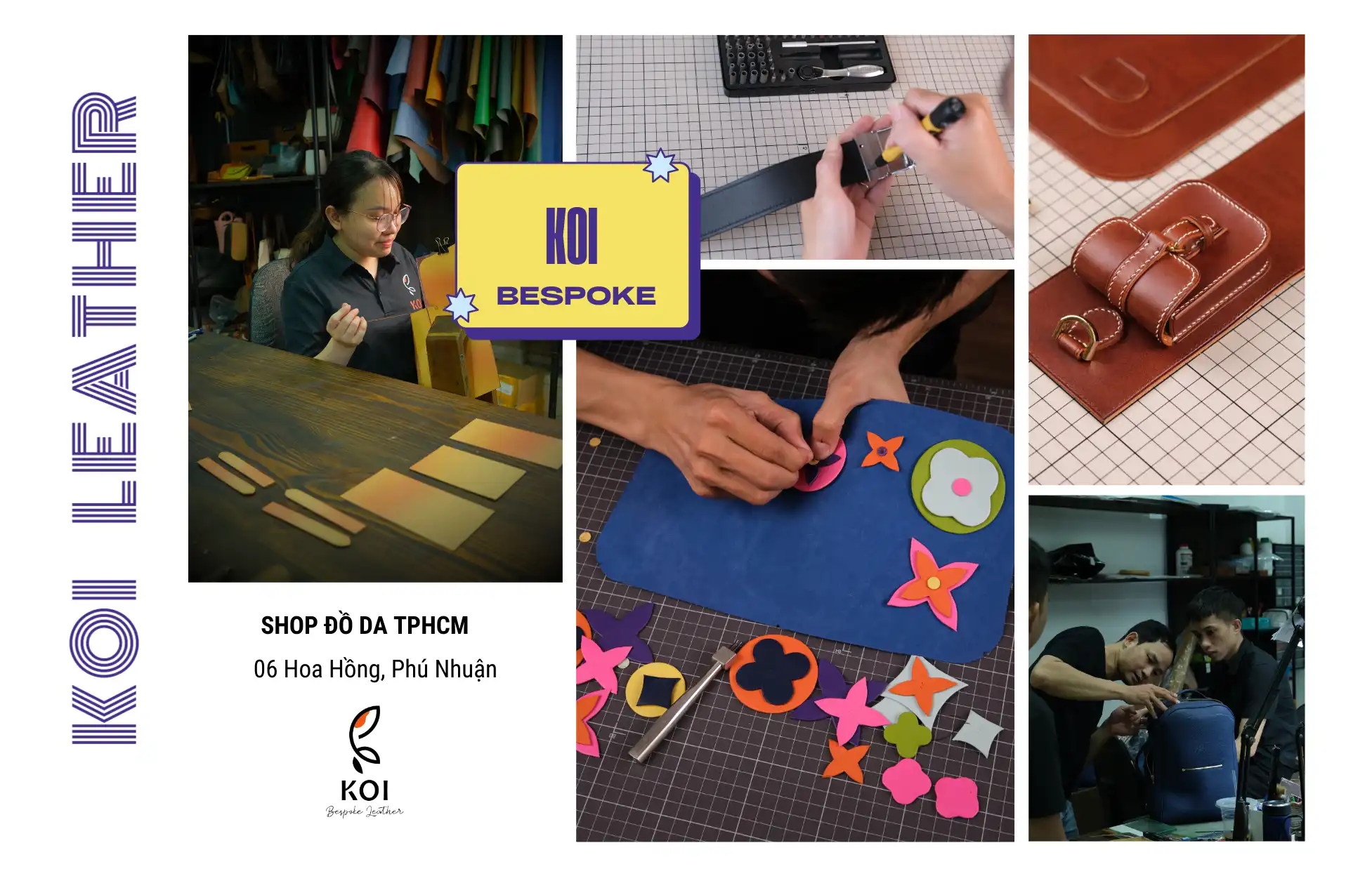 Shop đồ Da Tphcm: Hướng Dẫn Chọn Shop Uy Tín