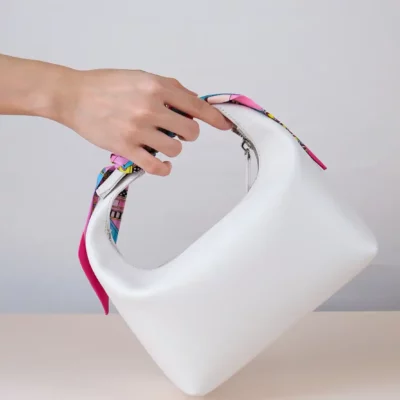 Hal Bag Da Bò/swift White