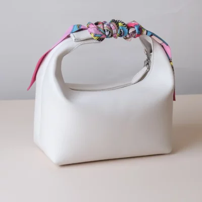 Hal Bag Da Bò/swift White
