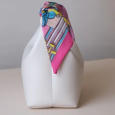 Hal Bag Da Bò/swift White