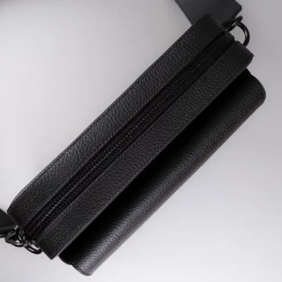 Messenger Bag – Da Togo Black