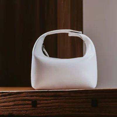 Hal Bag Da Bò/swift White