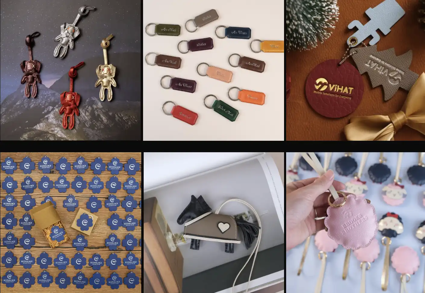 Gợi ý Các Món Quà Tặng Doanh Nghiệp Cuối Năm Từ Koi Leather