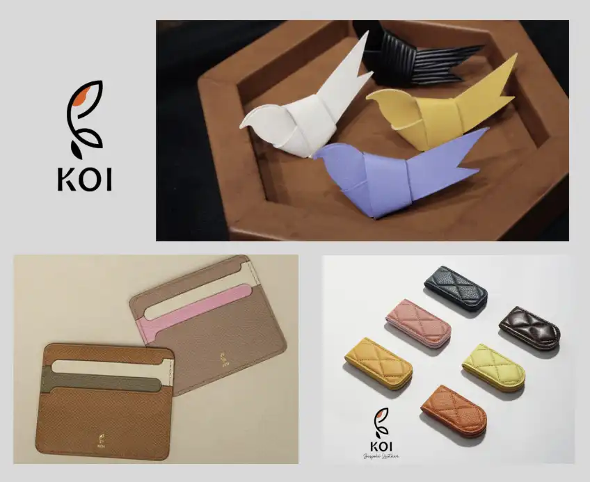 Gợi ý Các Món Quà Tặng Doanh Nghiệp Cuối Năm Từ Koi Leather