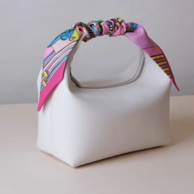Hal Bag Da Bò/swift White