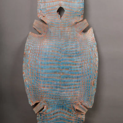 Da Cá Sấu Pháp Alligator