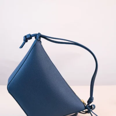 Loewe Hammock Hobo Bag Da Togo – Navy