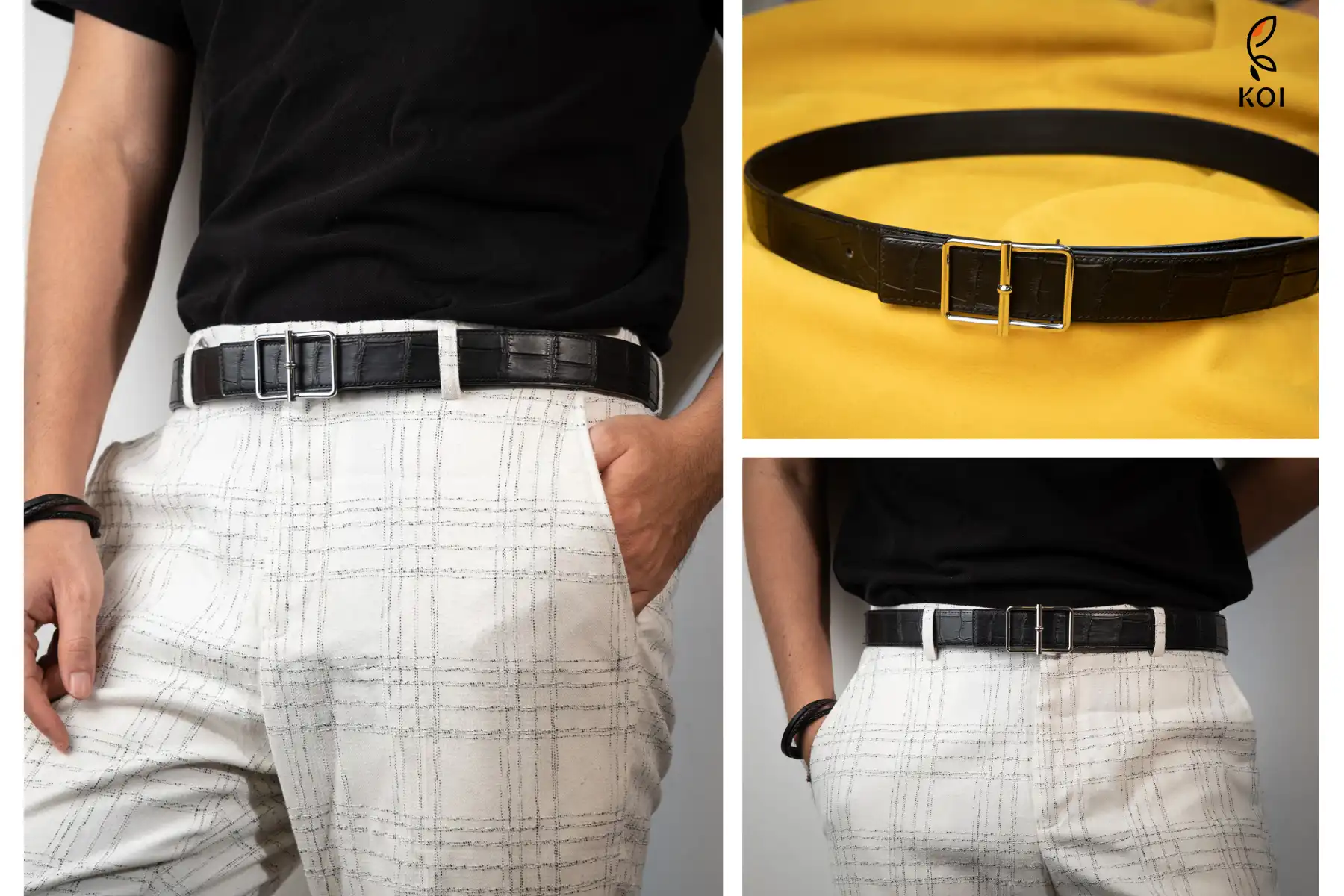 ĐẶtlÀm DÂy LƯng Da CÁ SẤu (7)